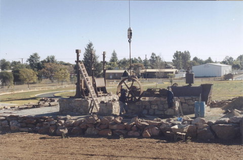 Cobar Miners Heritage Park - Goulburn Accommodation 1