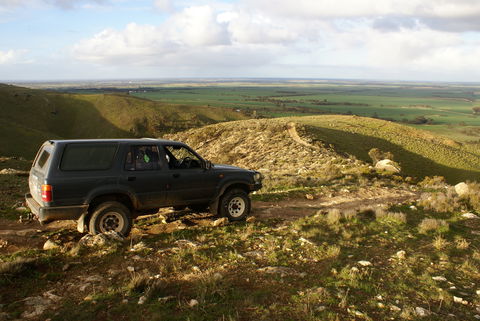 Eagle View 4WD Track - Goulburn Accommodation 0