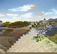 East Gippsland Rail Trail - Goulburn Accommodation