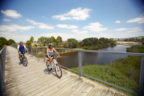 East Gippsland Rail Trail - Goulburn Accommodation 0