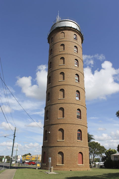 East  Bundaberg Water Tower - Goulburn Accommodation 0