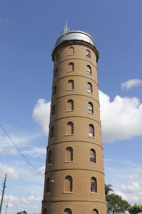 East  Bundaberg Water Tower - Goulburn Accommodation 2