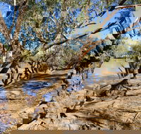 Eulo Five Mile Waterhole - Goulburn Accommodation