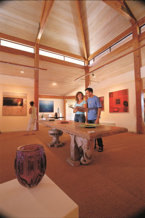 Gunyulgup Galleries - Goulburn Accommodation 0