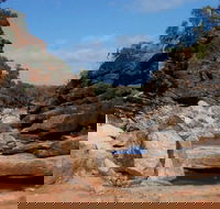 Homestead Gorge trail - Goulburn Accommodation