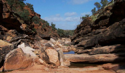 Homestead Gorge Trail - Goulburn Accommodation 0