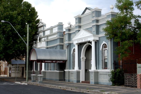 Inverell Art  Gallery - Goulburn Accommodation 0