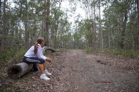 Ironbark Ridge And Spotted Gum Walking Trails - Goulburn Accommodation 1