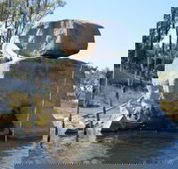 Lake Boondooma - Goulburn Accommodation