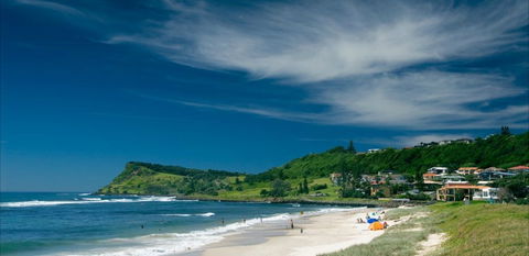 Lennox Head - Goulburn Accommodation 0