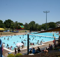 Logan North Aquatic and Fitness Centre - Goulburn Accommodation