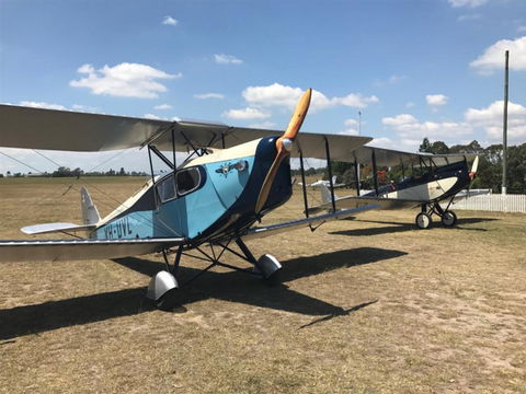 Luskintyre Airfield And Aviation Museum - Goulburn Accommodation 0