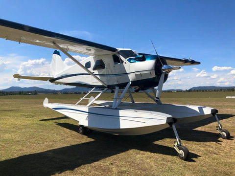 Luskintyre Airfield And Aviation Museum - Goulburn Accommodation 1
