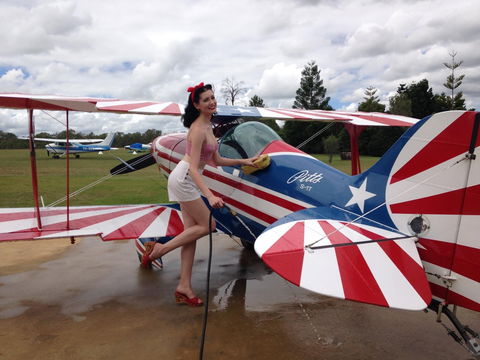 Luskintyre Airfield And Aviation Museum - Goulburn Accommodation 2