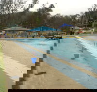 Marysville Outdoor Swimming Pool - Goulburn Accommodation