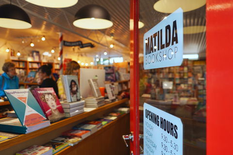 Matilda Bookshop - Goulburn Accommodation 0