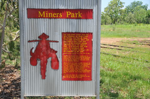Miners Park - Goulburn Accommodation 0