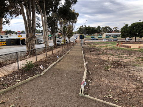 Moonta Area School Memorial Trail - Goulburn Accommodation 2