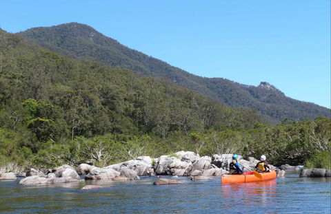 Nymboida National Park - Goulburn Accommodation 0