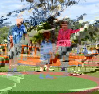 Port Macquarie Driving Range and Mini Golf - Goulburn Accommodation