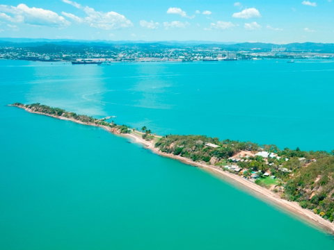 Quoin Island Retreat And Turtle Rehabilitation Centre - Goulburn Accommodation 1