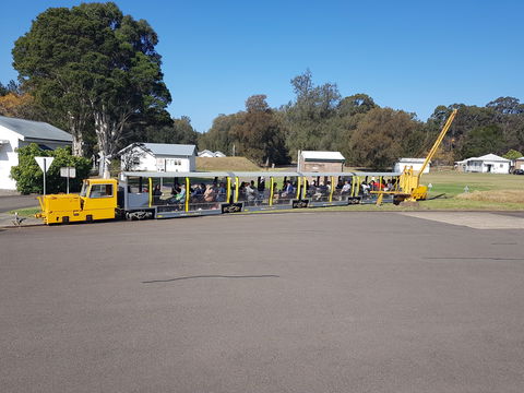 Riding The Rails - Goulburn Accommodation 0