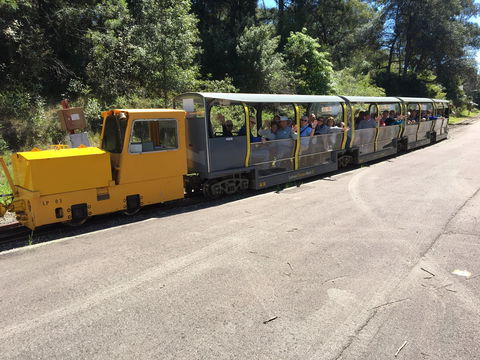 Riding The Rails - Goulburn Accommodation 1