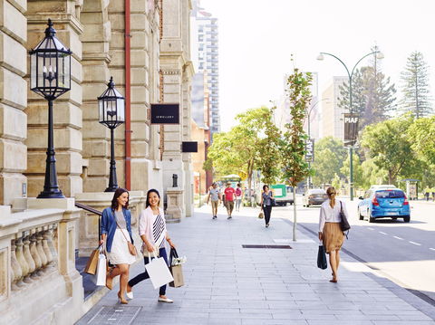 Shopping - Perth, Northbridge And West Perth - Goulburn Accommodation 0