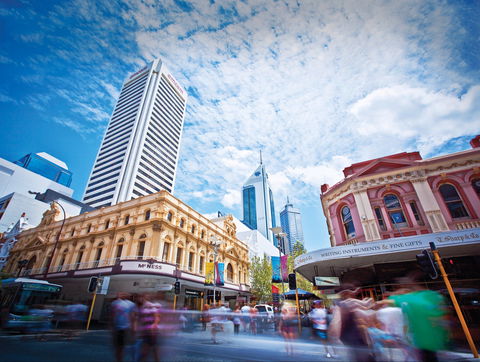 Shopping - Perth, Northbridge And West Perth - Goulburn Accommodation 1