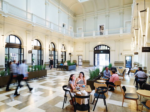 Shopping - Perth, Northbridge And West Perth - Goulburn Accommodation 2