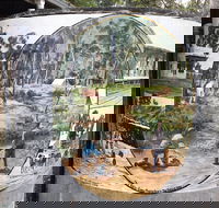 Tatong Tavern Water Tank - Goulburn Accommodation