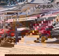The Village Historic Loxton - Goulburn Accommodation