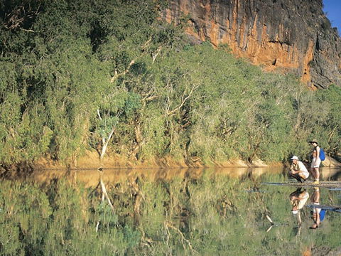 Time Walk, Windjana Gorge National Park - Goulburn Accommodation 0