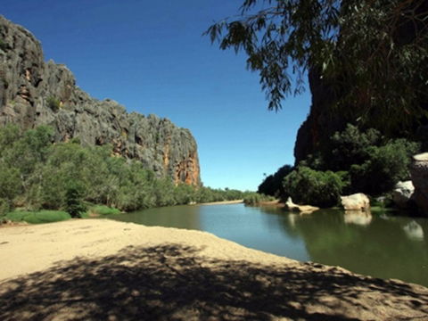 Time Walk, Windjana Gorge National Park - Goulburn Accommodation 1