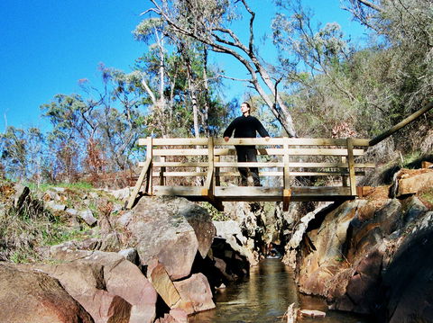 Yackandandah Gorge Scenic Walk - Goulburn Accommodation 1