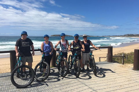 Coffs Harbour - Jetty By Bike Tour - Goulburn Accommodation 1