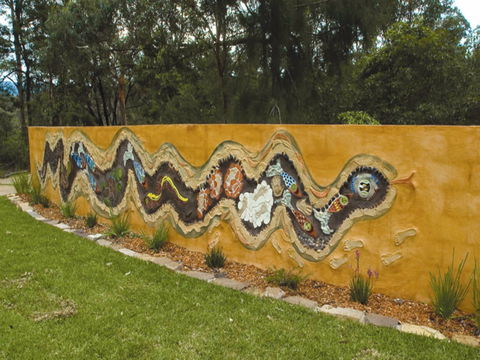 Bomaderry Creek Regional Park - Goulburn Accommodation 1