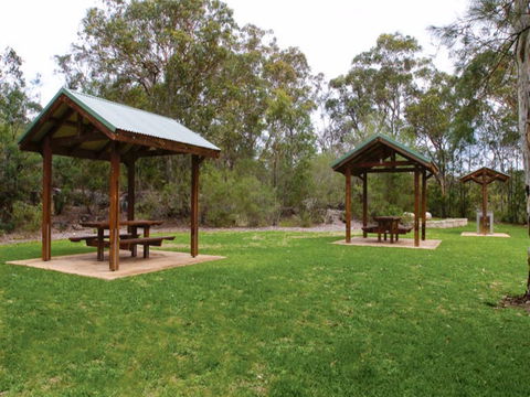 Bomaderry Creek Regional Park - Goulburn Accommodation 2