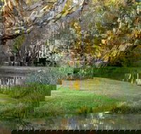 Gateway Island Parklands - Goulburn Accommodation