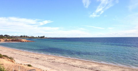 Port Hughes Foreshore, Port Hughes - Goulburn Accommodation 1