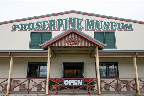 Proserpine Historical Museum - Goulburn Accommodation 0