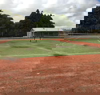 Taralga Tennis Courts - Goulburn Accommodation