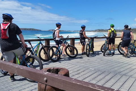 Sawtell To Coffs Harbour Bike Ride - Goulburn Accommodation 0