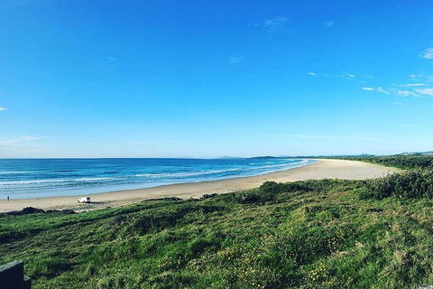 Sawtell To Coffs Harbour Bike Ride - Goulburn Accommodation 2