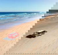 Beach  Dune - Goulburn Accommodation