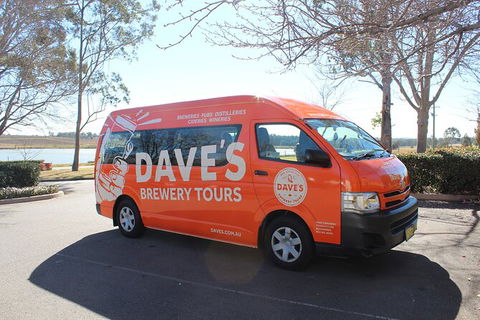 Hunter Valley Small Group Wine, Gin, Cheese & Chocolate Tour - Goulburn Accommodation 1
