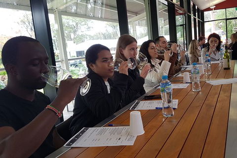 Hunter Valley Small Group Wine, Gin, Cheese & Chocolate Tour - Goulburn Accommodation 3