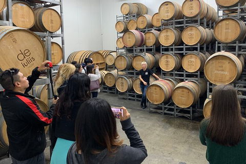 Hunter Valley Small Group Wine, Gin, Cheese & Chocolate Tour - Goulburn Accommodation 8
