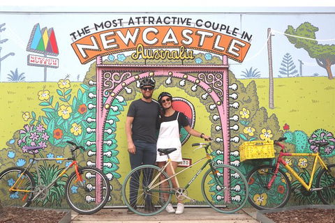 Newcastle Half-Day Bike Tour With Lunch - Goulburn Accommodation 5