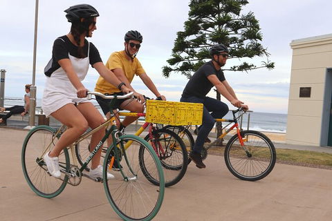 Newcastle Half-Day Bike Tour With Lunch - Goulburn Accommodation 0